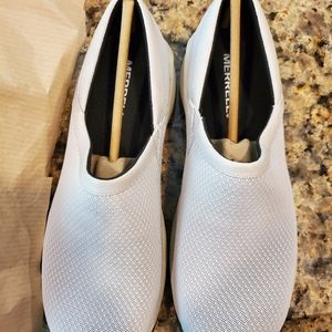 NIB Merrell Encore Breeze Moc Birch Slip On 9.5